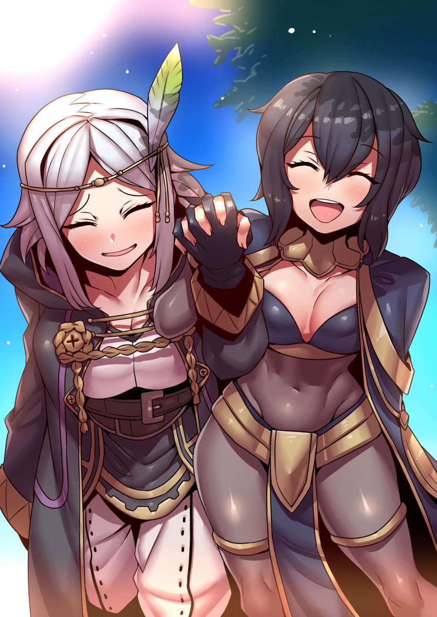 Morgan (Fire Emblem) Rule 34 Image