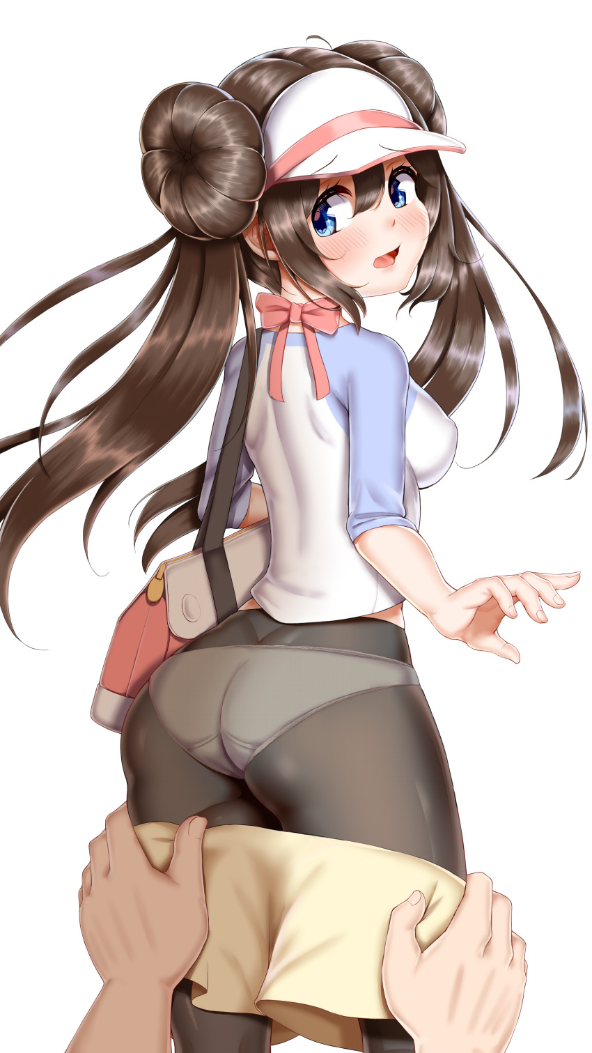 Rosa (Pokemon) Rule 34 Image
