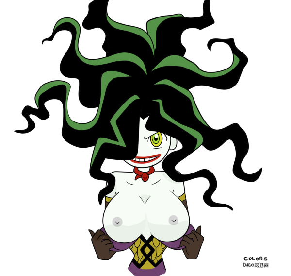 Sakurako Kintoki (Cartoon Network) Rule 34 Image