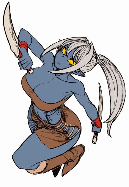 Original Character (Original) Rule 34 Image