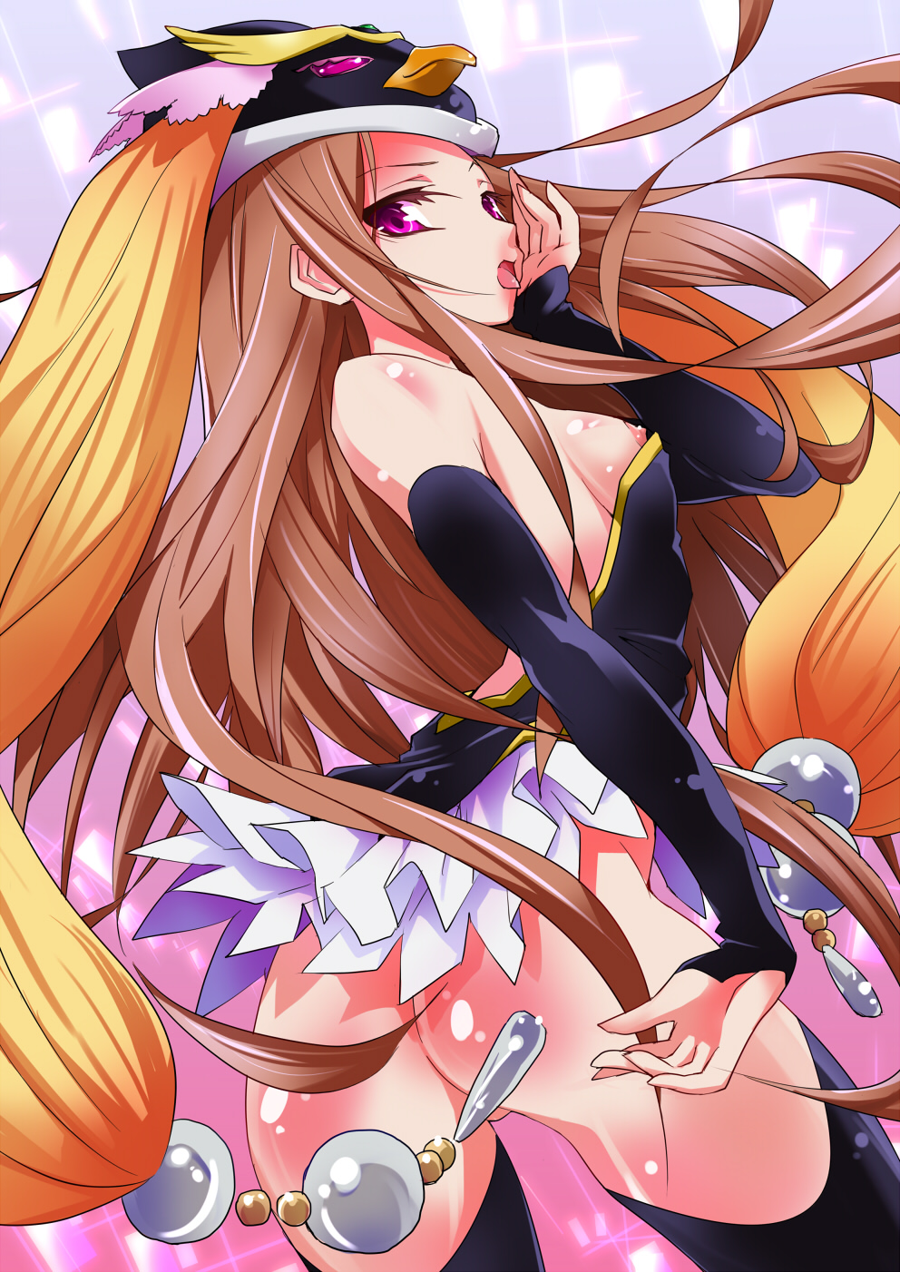Princess Of The Crystal (Mawaru Penguindrum) Rule 34 Image