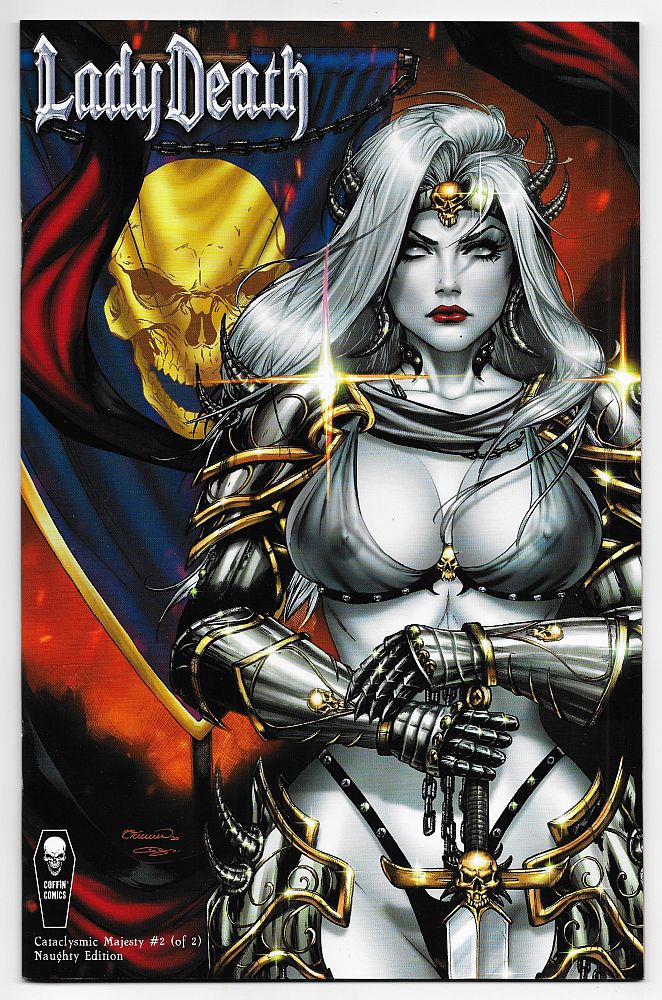 Lady Death Rule 34 Image