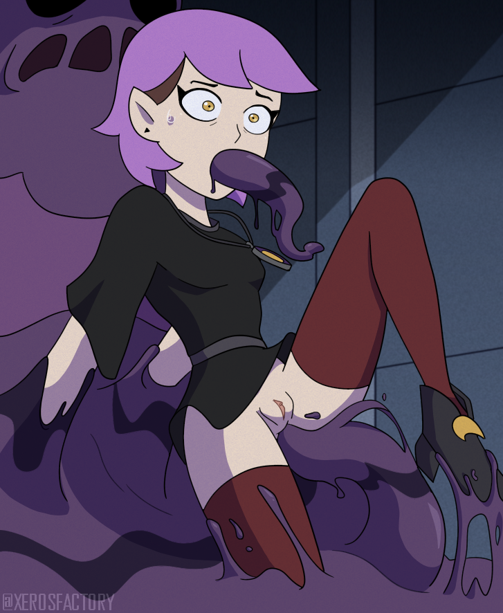Abomination (The Owl House) Rule 34 Image