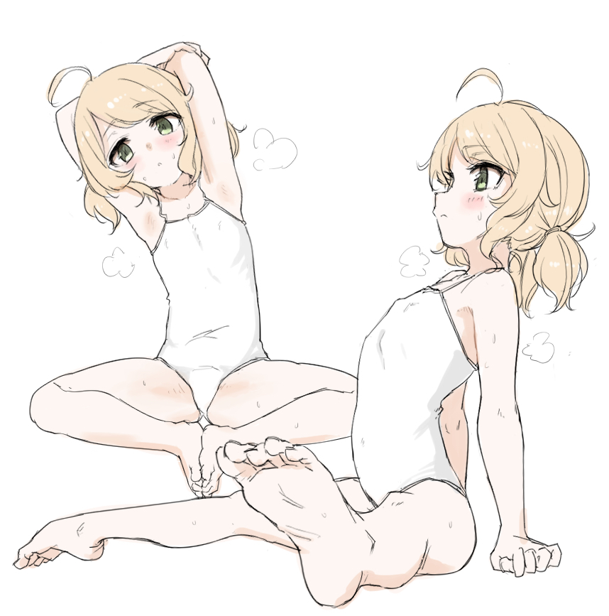 Yusa Kozue (Idolmaster) Rule 34 Image
