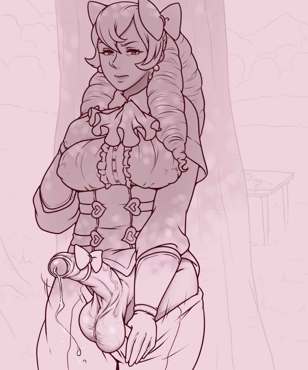 Maribelle (Fire Emblem) Rule 34 Image