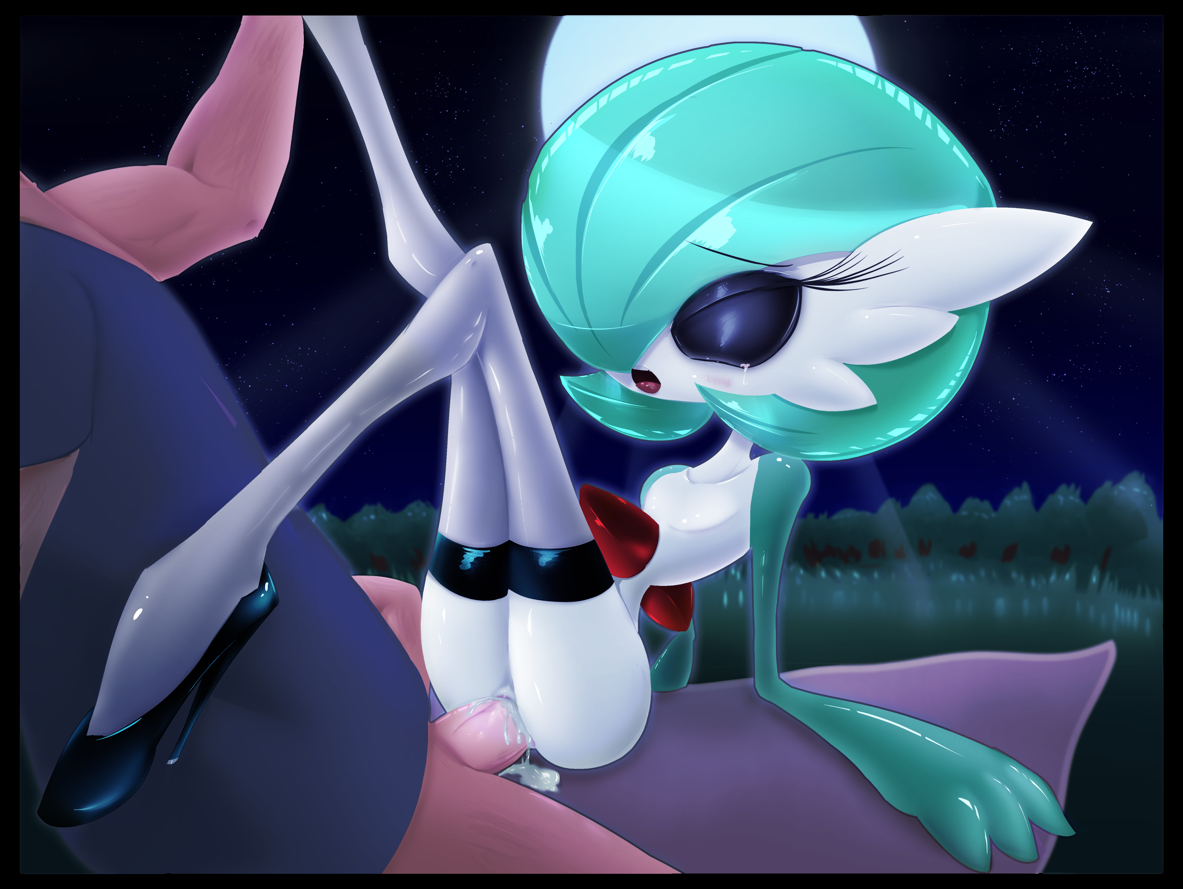 Digital Media (Artwork) Rule 34 Image
