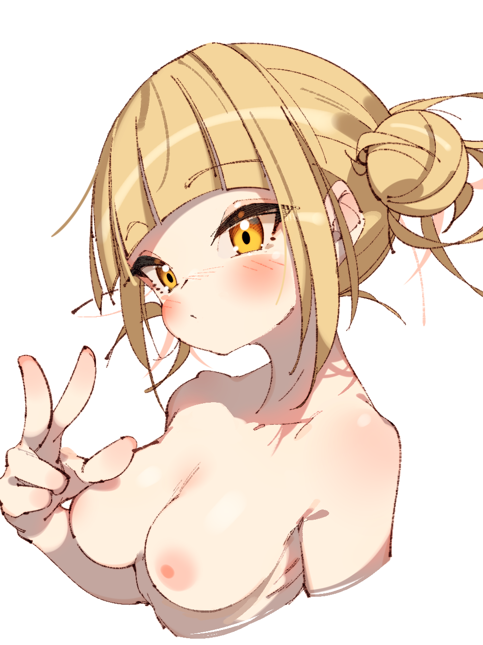 Himiko Toga (My Hero Academia) Rule 34 Image