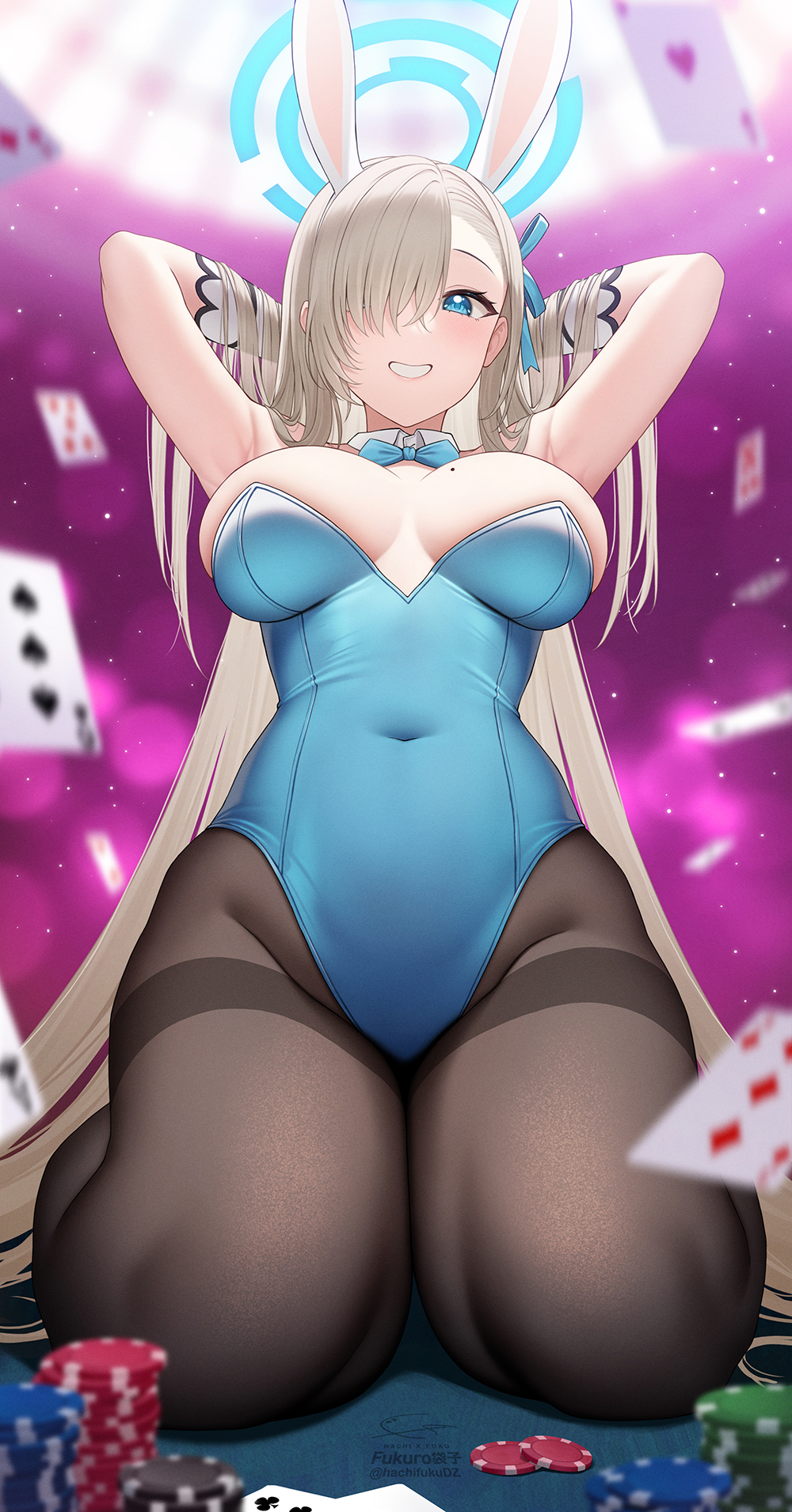 Asuna (Blue Archive) Rule 34 Image