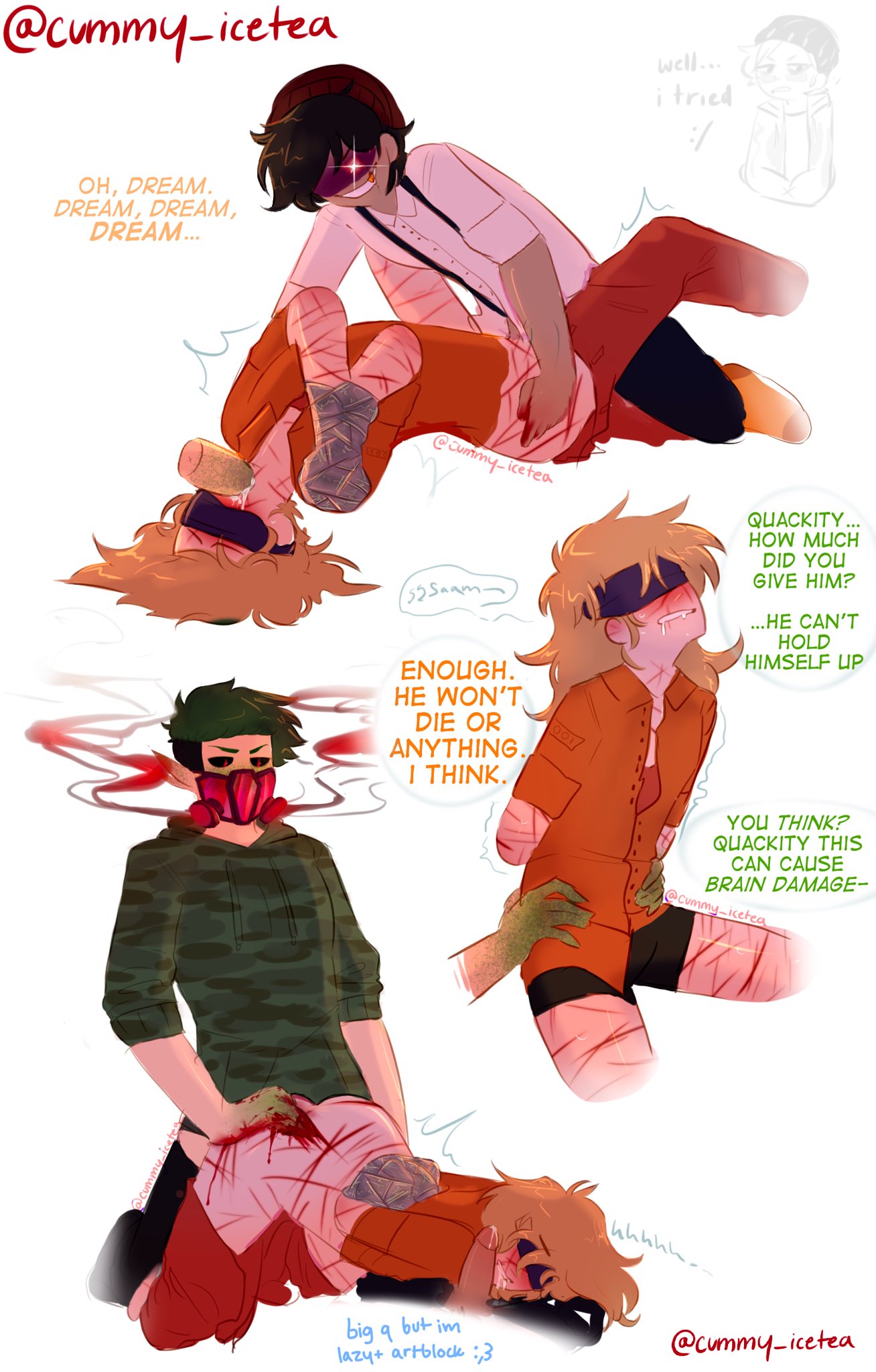 Boxers (Clothing) Rule 34 Image