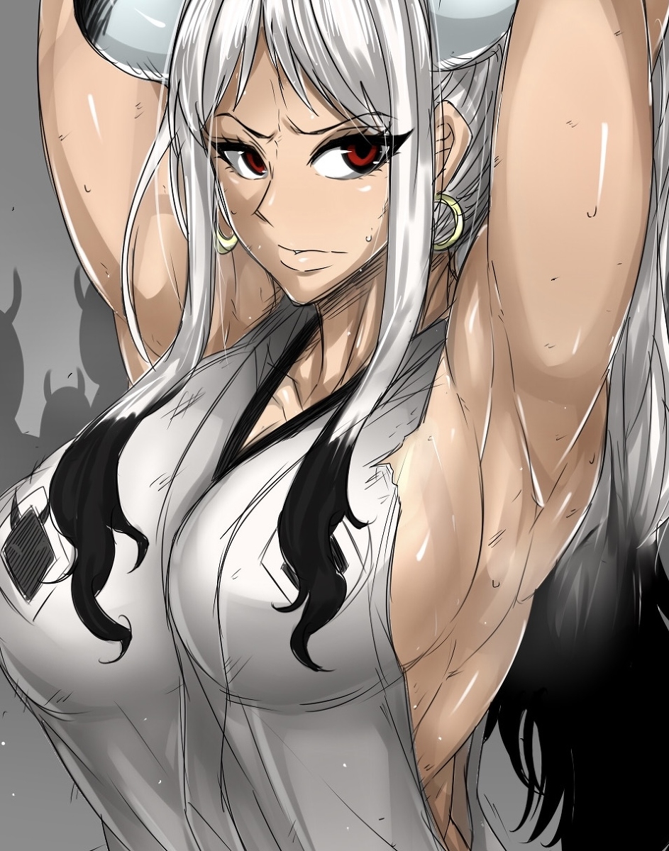 Yamato (One Piece) Rule 34 Image