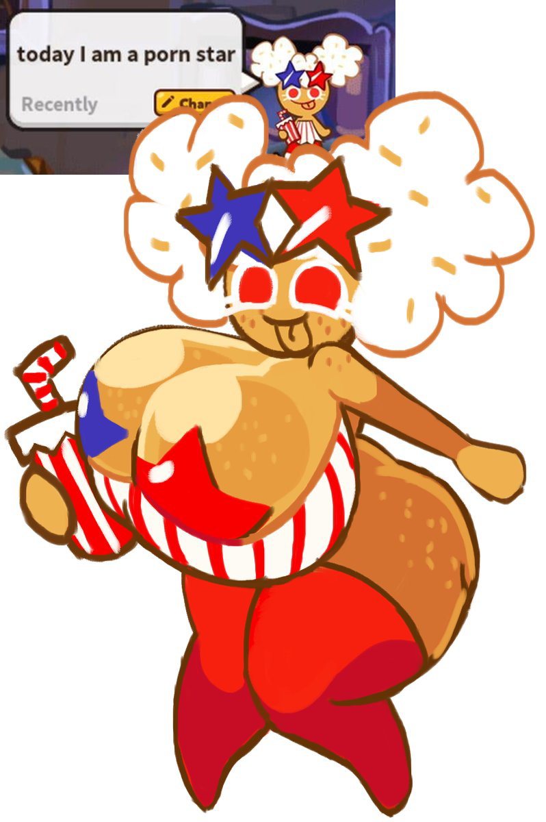 Cookie Run Rule 34 Image