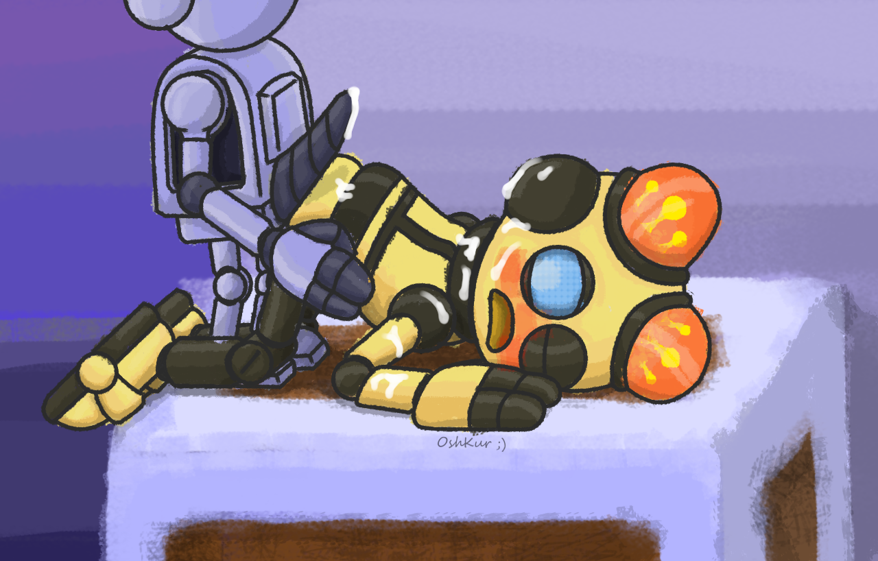 Clank (Ratchet And Clank) Rule 34 Image