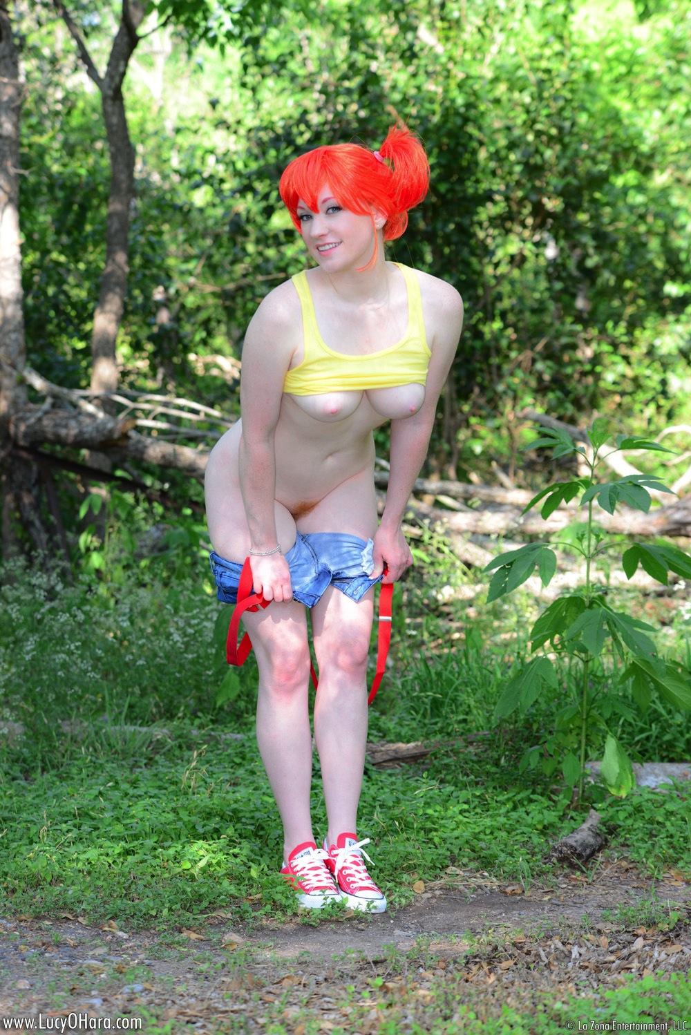 Misty (Pokemon) Rule 34 Image