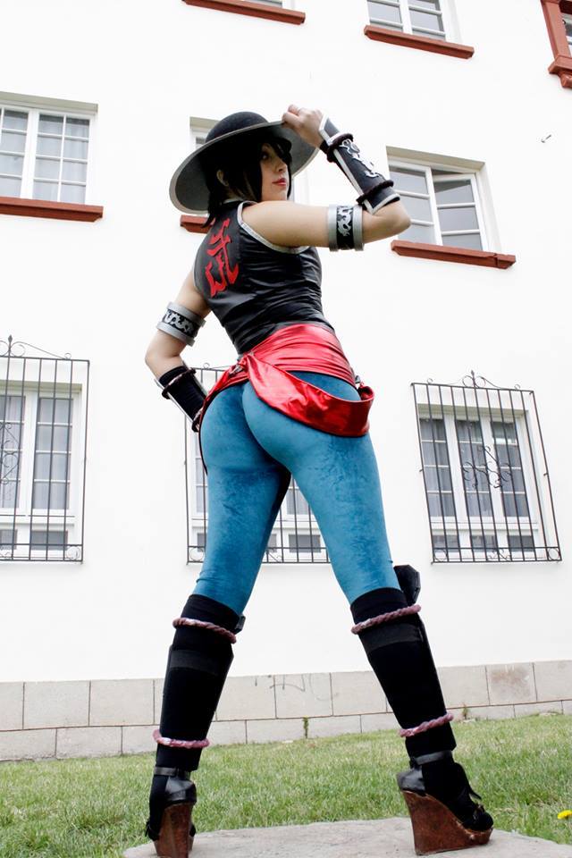 Kung Lao (Mortal Kombat) Rule 34 Image