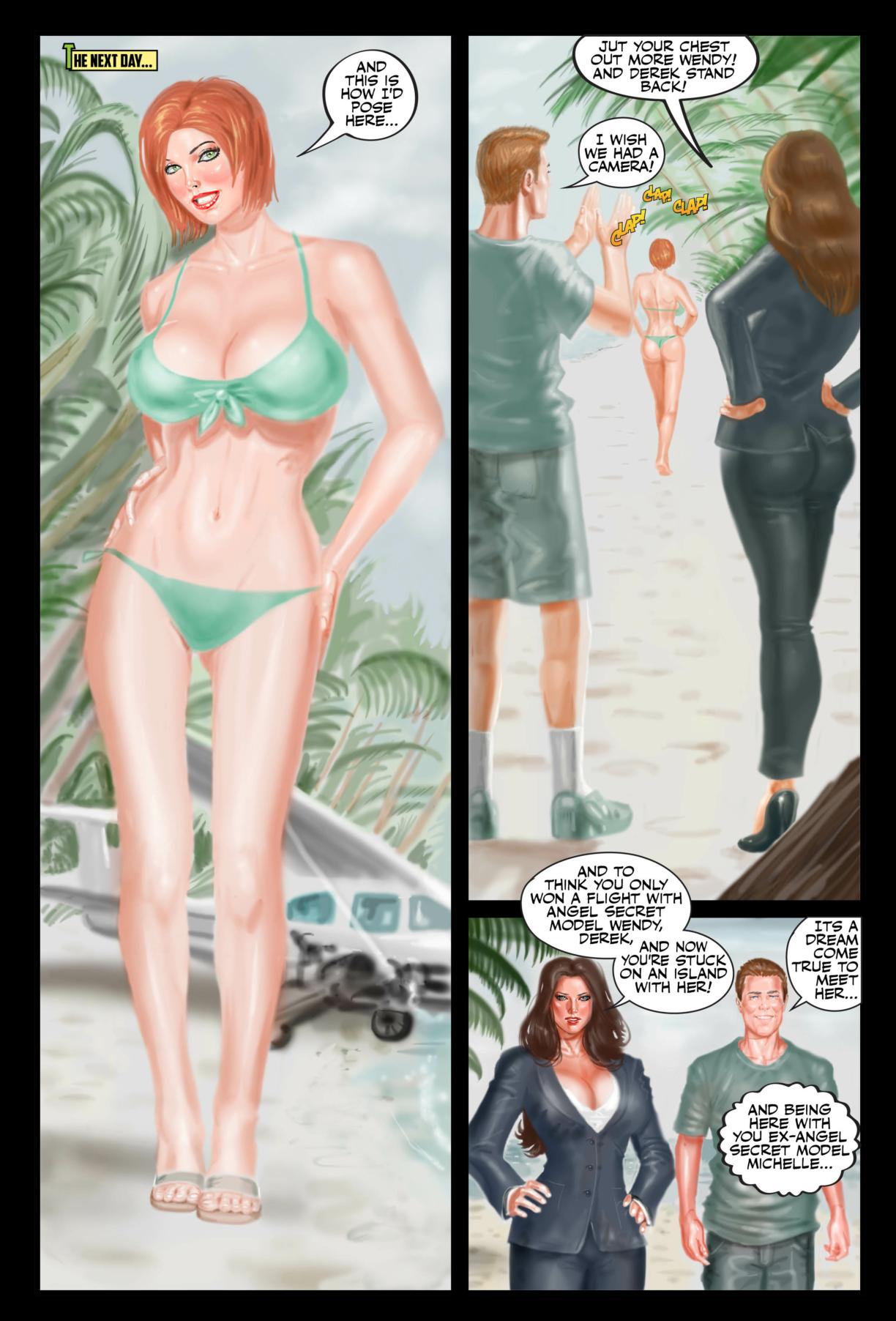 Derek (Island Grown) Rule 34 Image