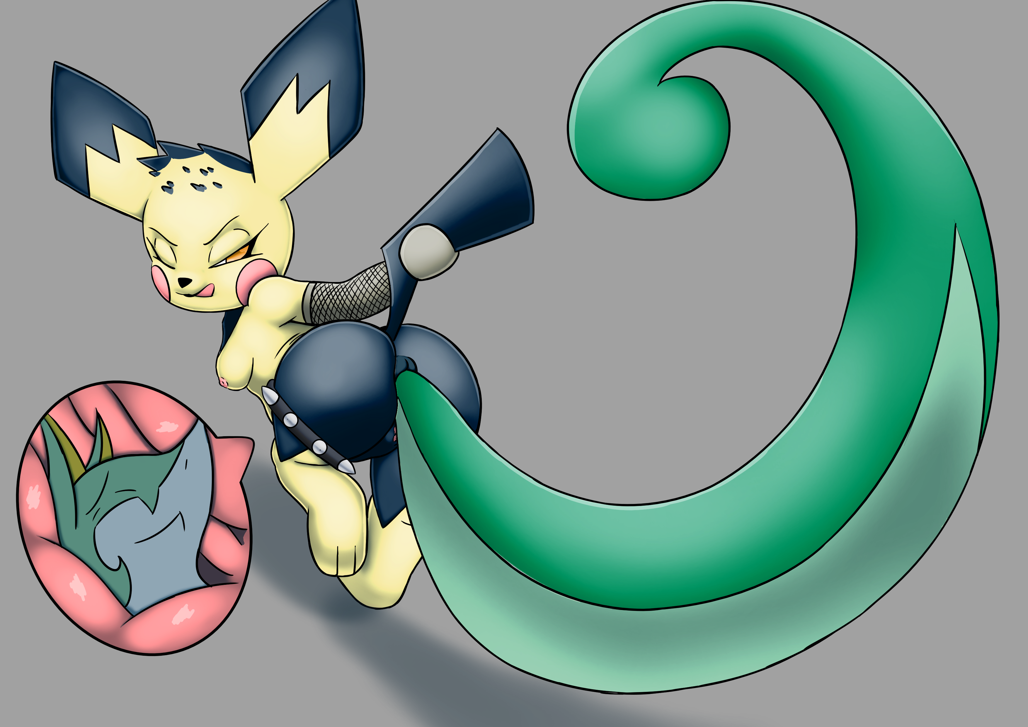 Pichu (Nintendo) Rule 34 Image