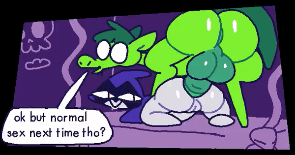 Beast Boy (Cartoon Network) Rule 34 Image