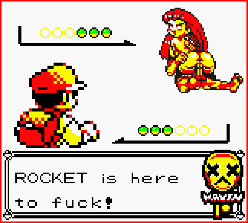 James (Pokemon) Rule 34 Image