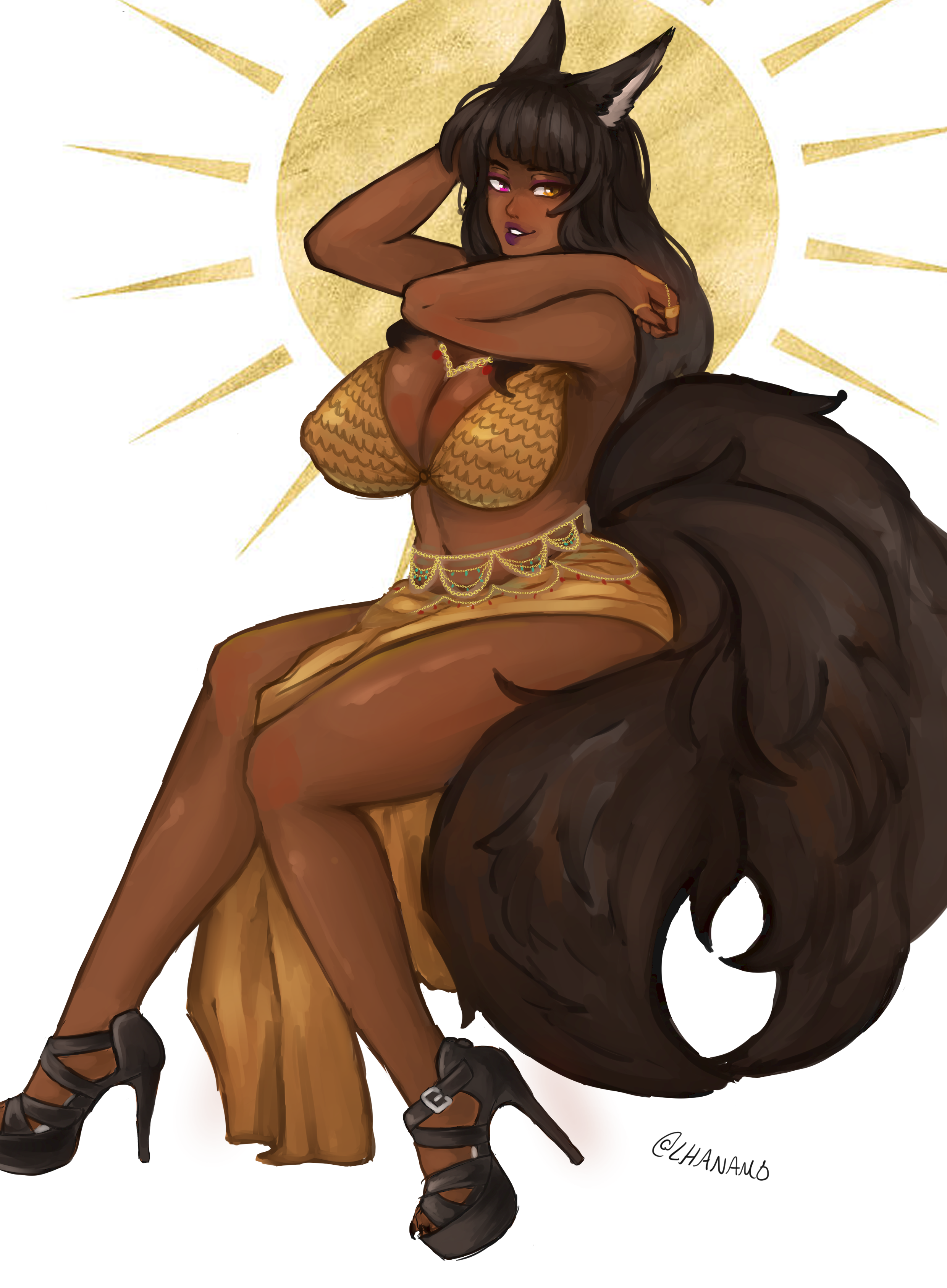 Vale Amari (Final Fantasy) Rule 34 Image
