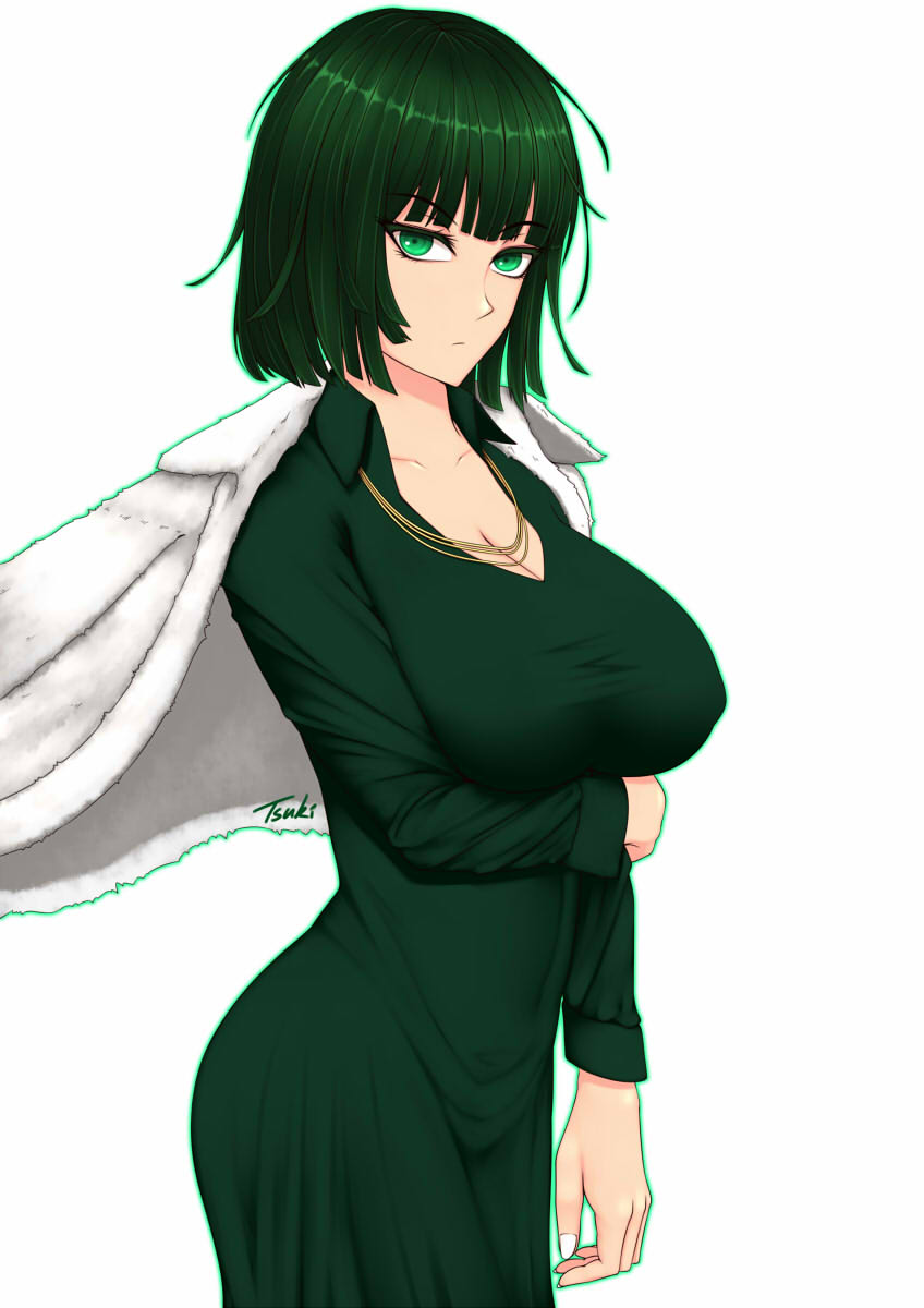Fubuki (One-Punch Man) Rule 34 Image