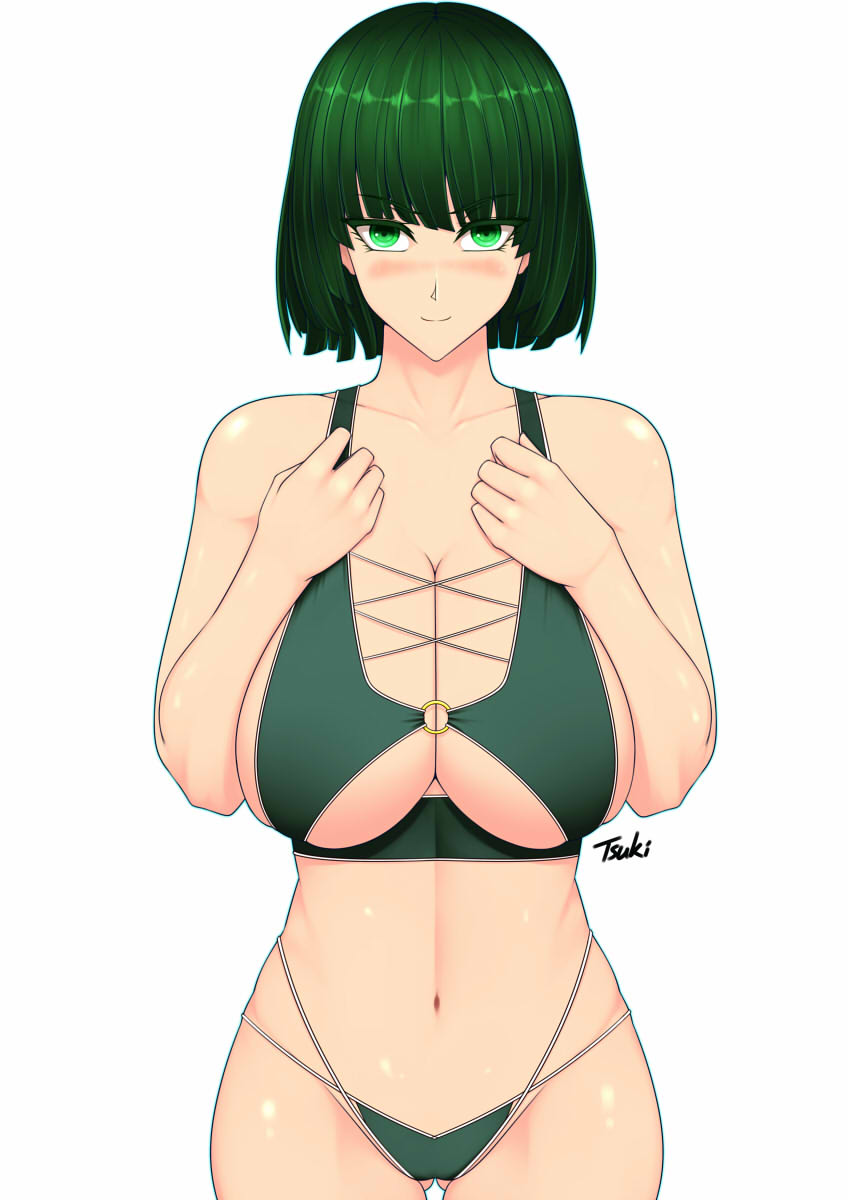 Fubuki (One-Punch Man) Rule 34 Image