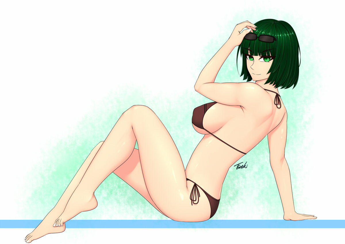 Fubuki (One-Punch Man) Rule 34 Image