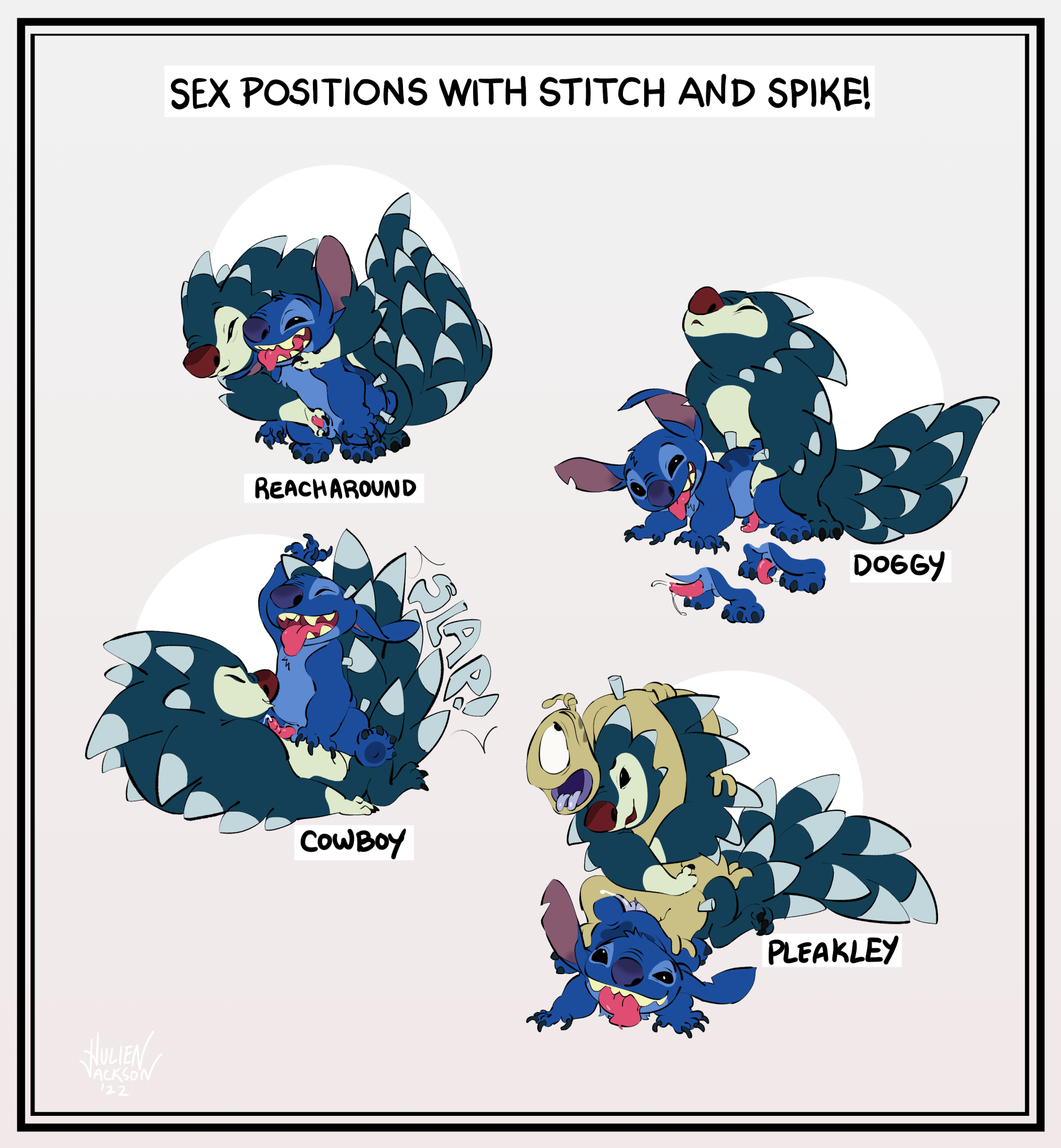 Antennae (Anatomy) Rule 34 Image