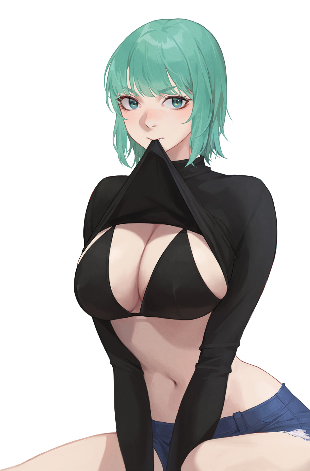 1girls Rule 34 Image