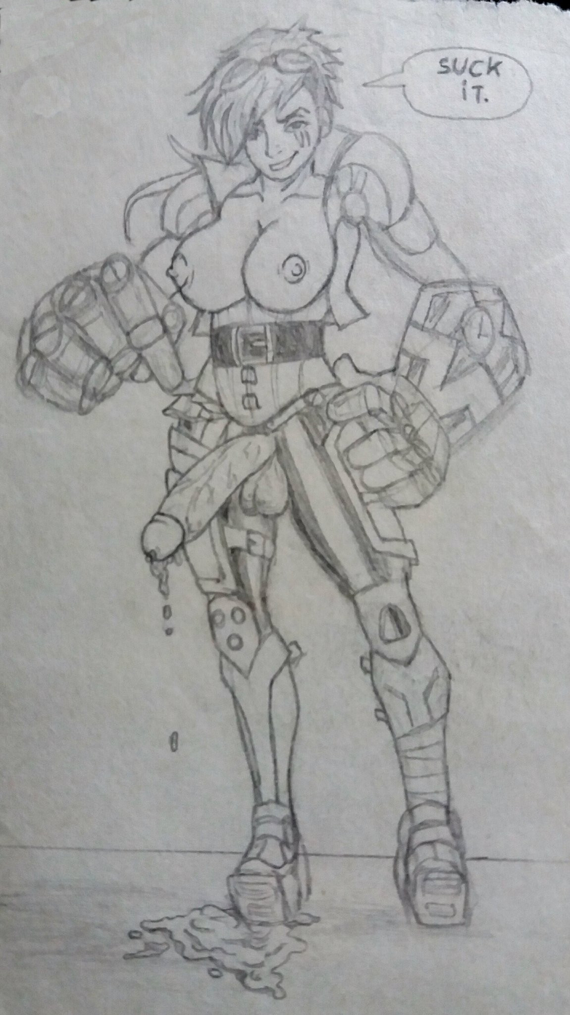 Vi (League Of Legends) Rule 34 Image