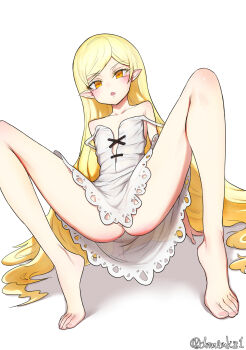 Monogatari (Series) Rule 34 Image