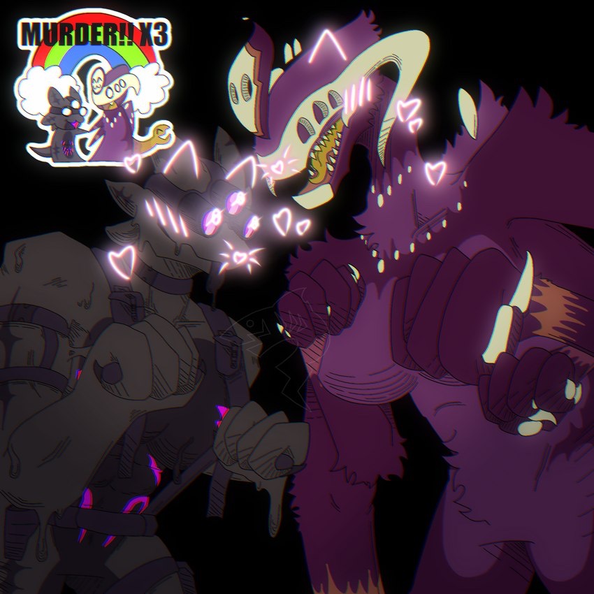 Gootraxian (Creatures Of Sonaria) Rule 34 Image