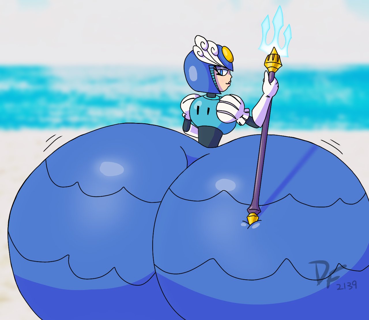 Ass Rule 34 Image