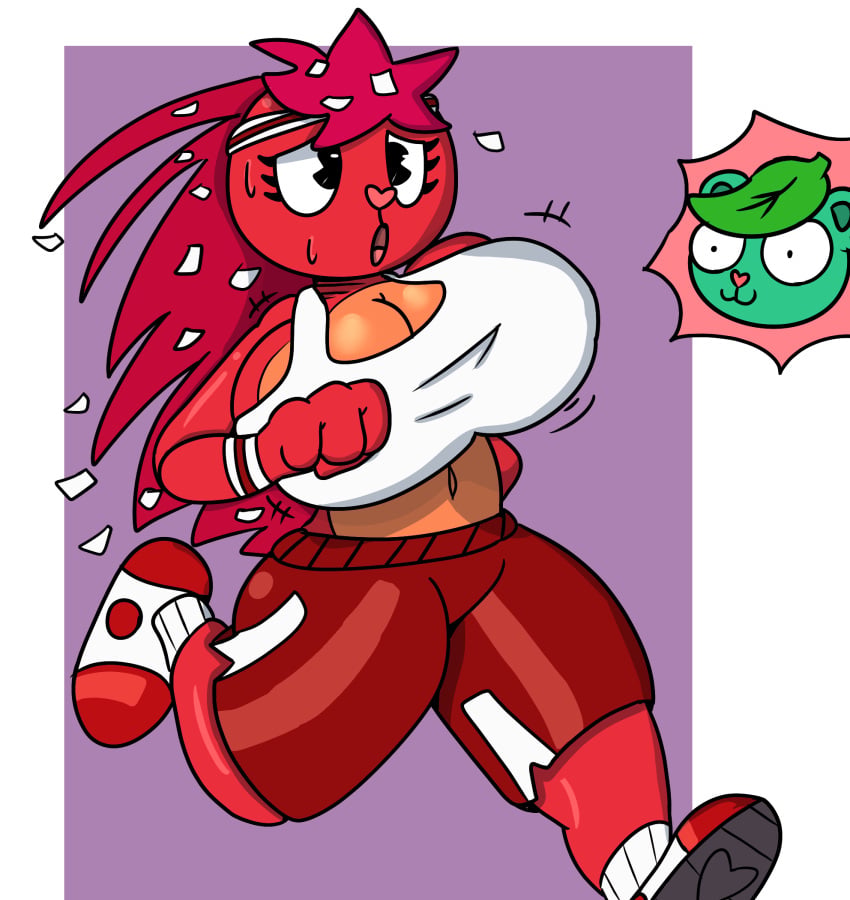 Flaky (Htf) Rule 34 Image