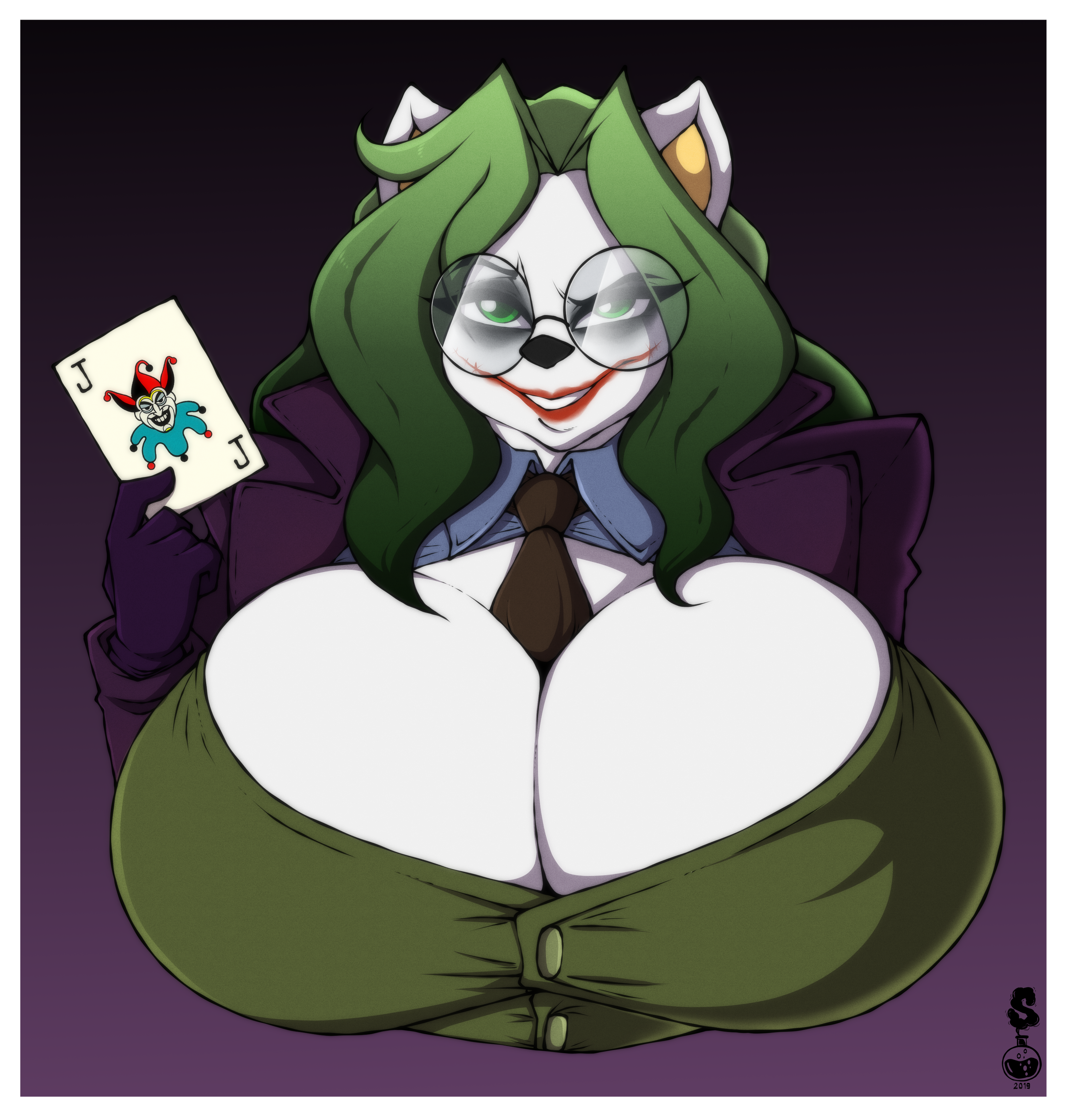 Batman (Series) Rule 34 Image