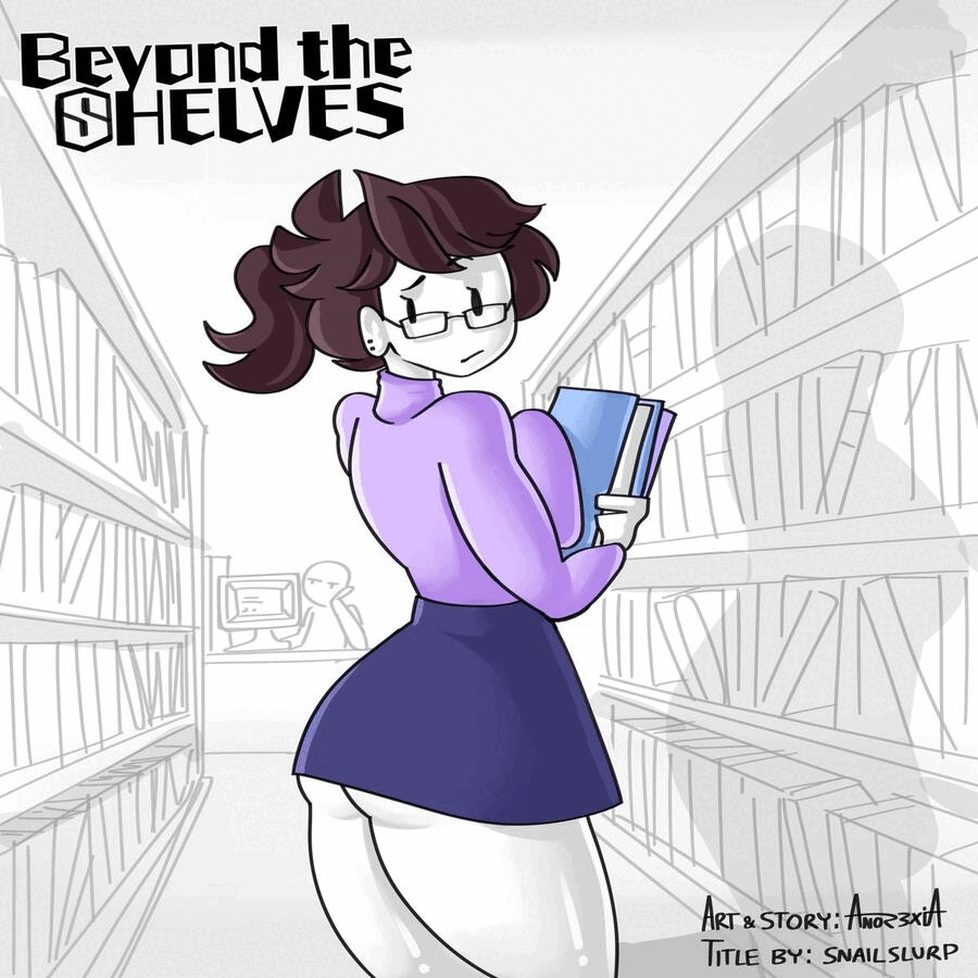 Anon (Jaiden Animations) Rule 34 Image