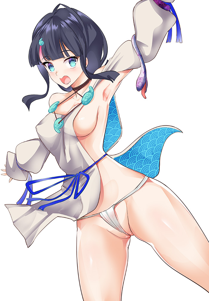 Utsumi Erice (Fate/Grand Order) Rule 34 Image