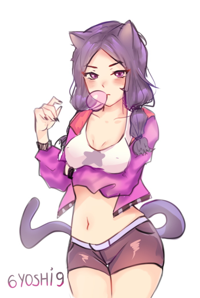 Bibi (Brawl Stars) Rule 34 Image