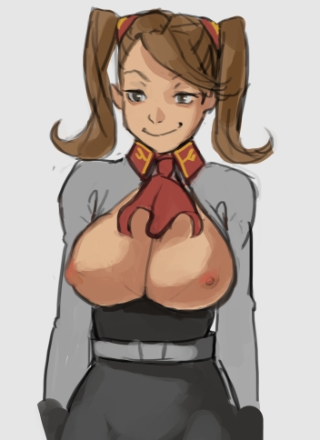 Sazaki Kaoruko (Gundam) Rule 34 Image