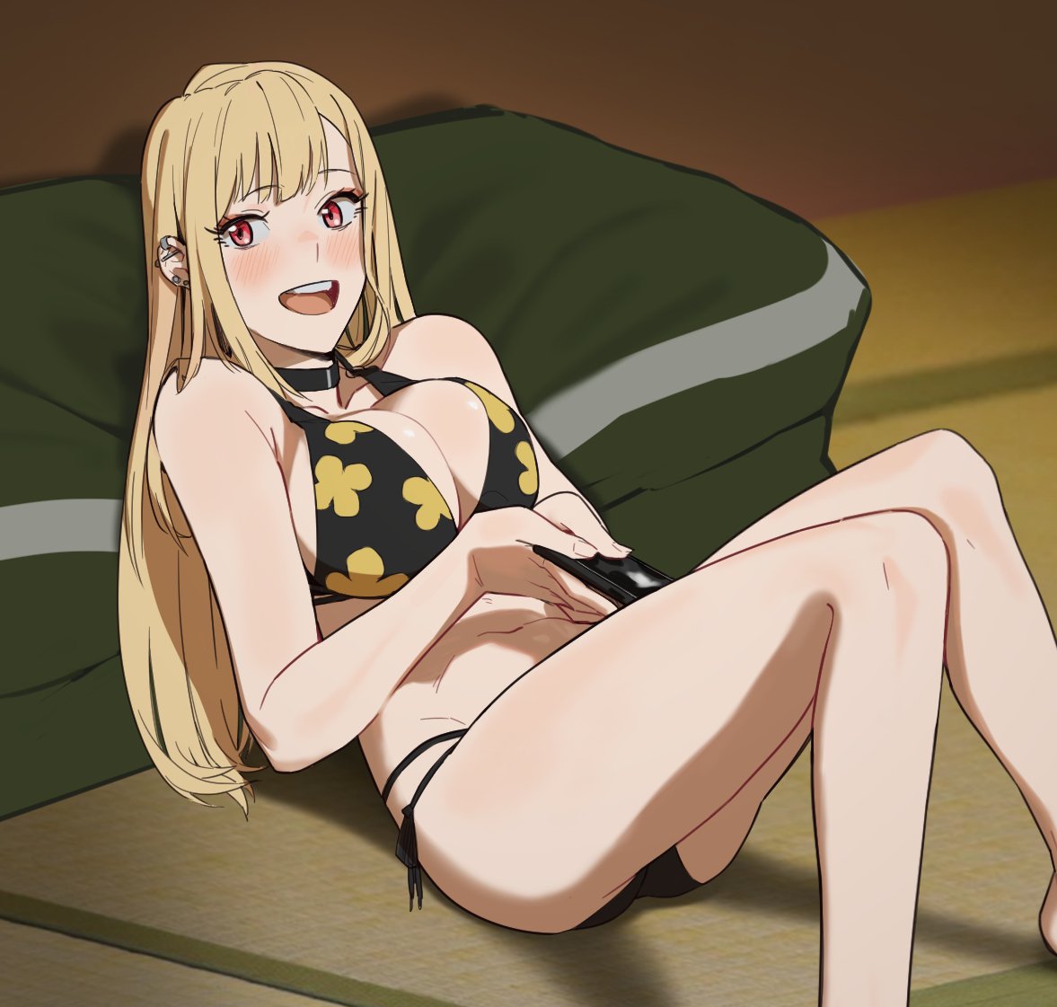Kitagawa Marin (Sono Bisque Doll Wa Koi Wo Suru) Rule 34 Image