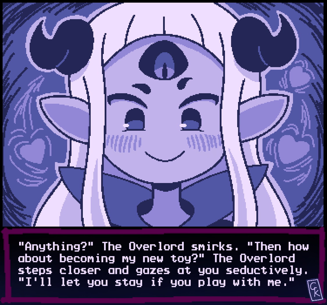 Overlord (Bad End Theater) Rule 34 Image