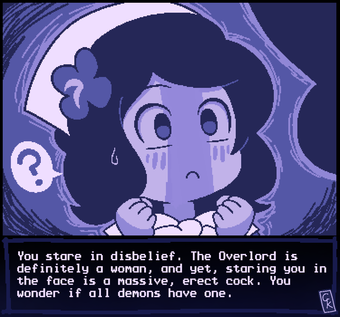 Maiden (Bad End Theater) Rule 34 Image