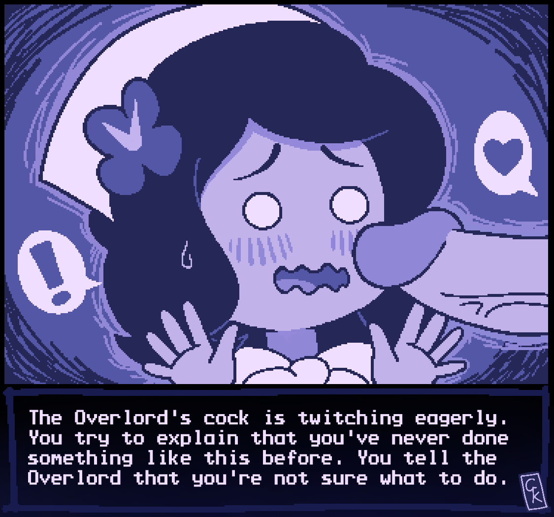 Maiden (Bad End Theater) Rule 34 Image