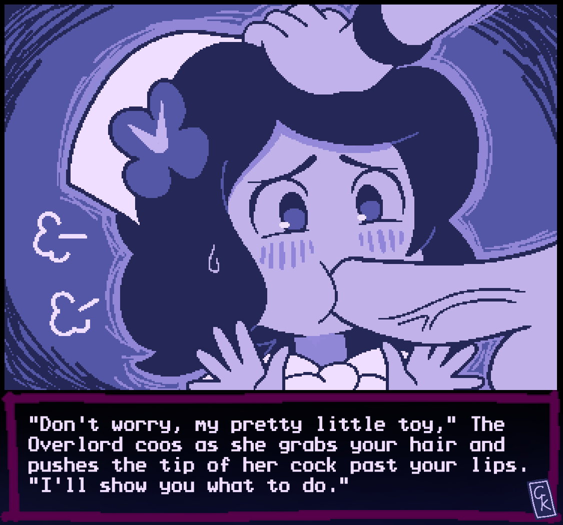 Maiden (Bad End Theater) Rule 34 Image