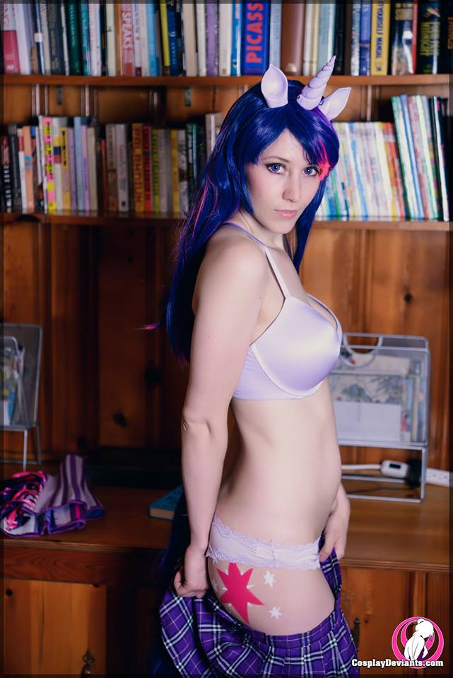 Twilight Sparkle (Mlp) Rule 34 Image