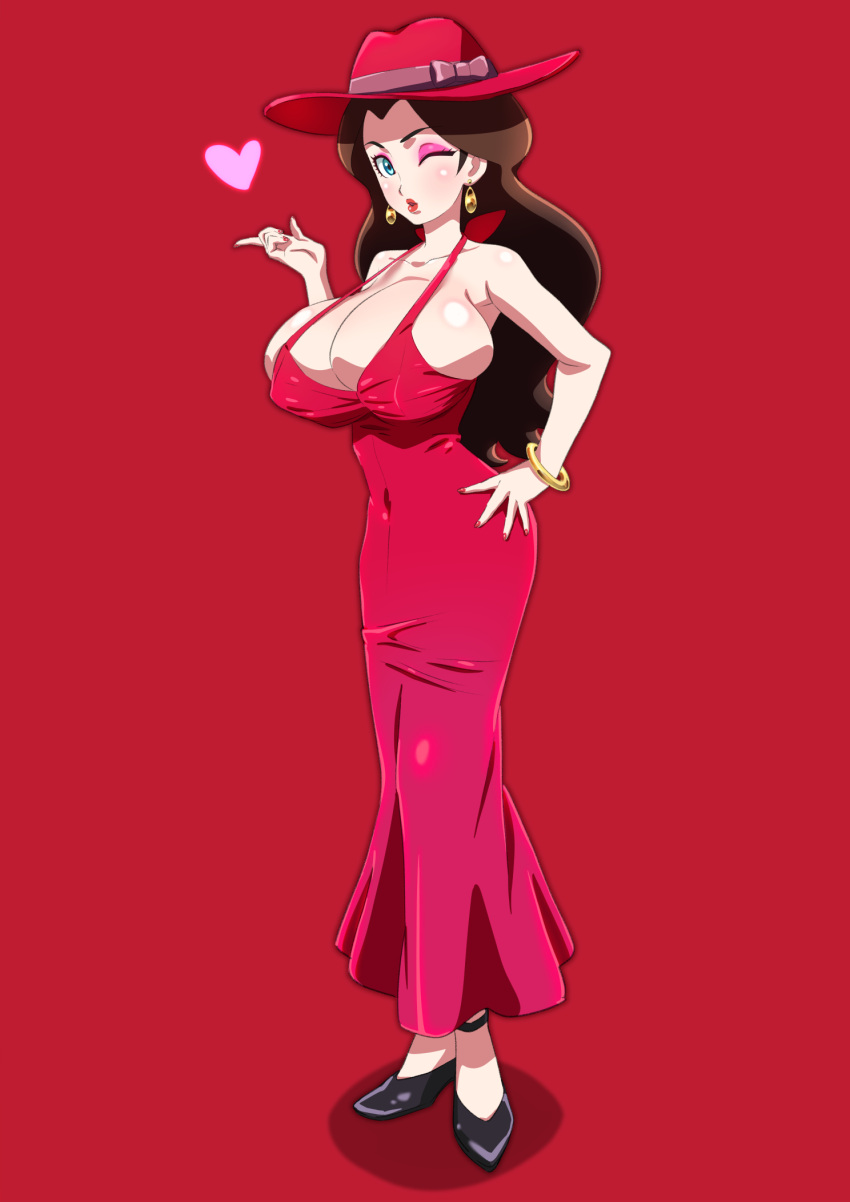 Pauline (Mario (Series)) Rule 34 Image