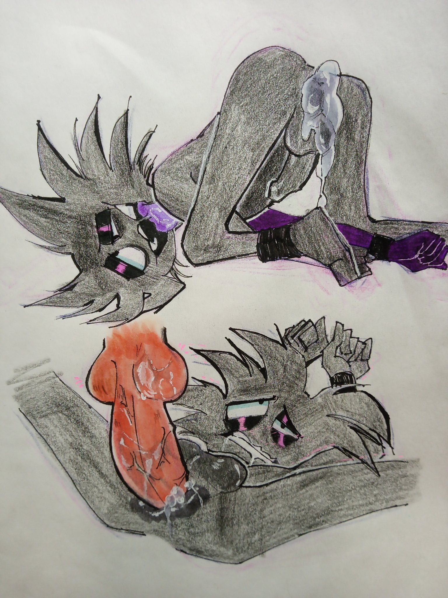 Mr. Trance Rule 34 Image