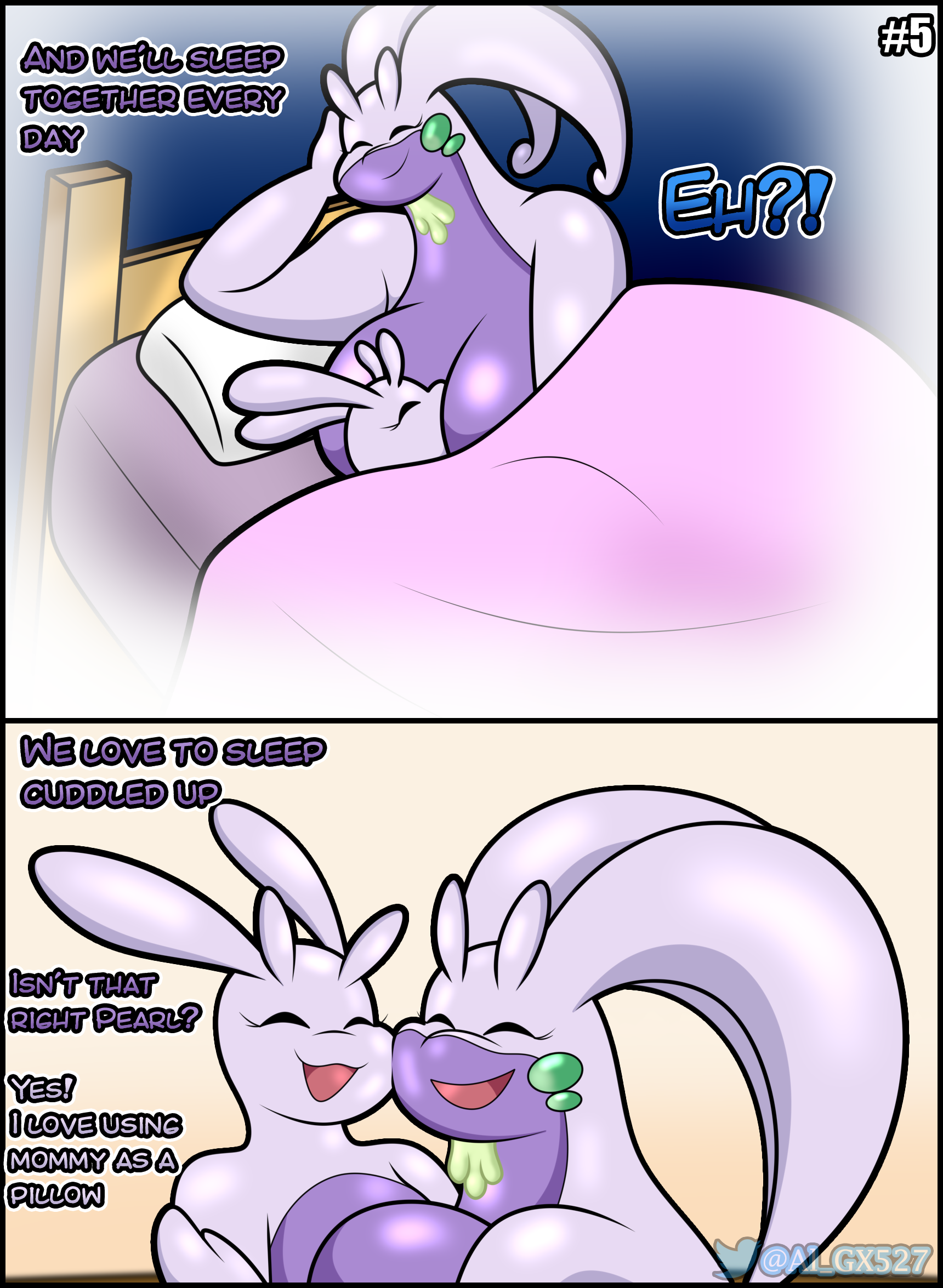 Opal (Al Gx) Rule 34 Image