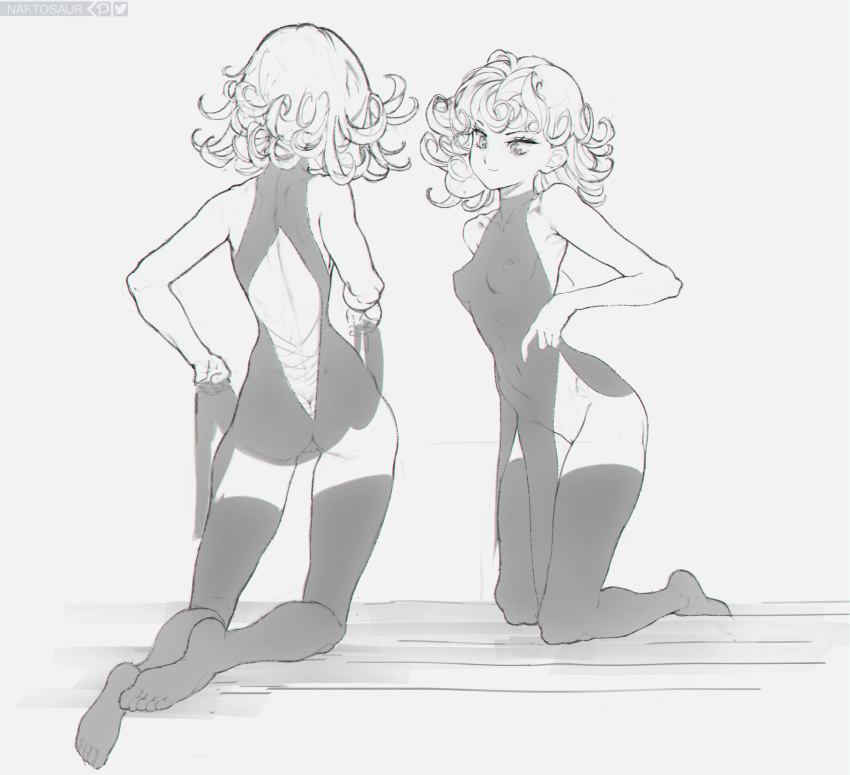 Tatsumaki (One-Punch Man) Rule 34 Image