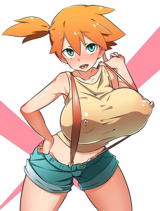 Kasumi (Pokemon) Rule 34 Image