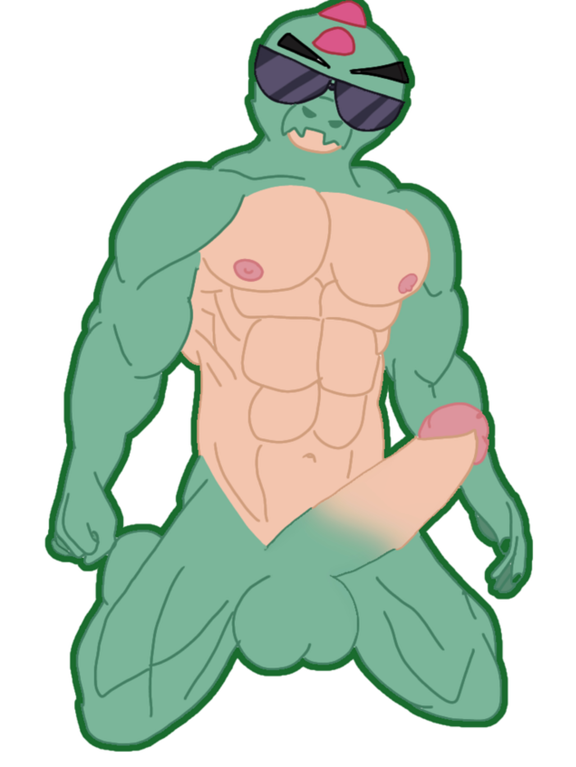 Buzz (Brawl Stars) Rule 34 Image